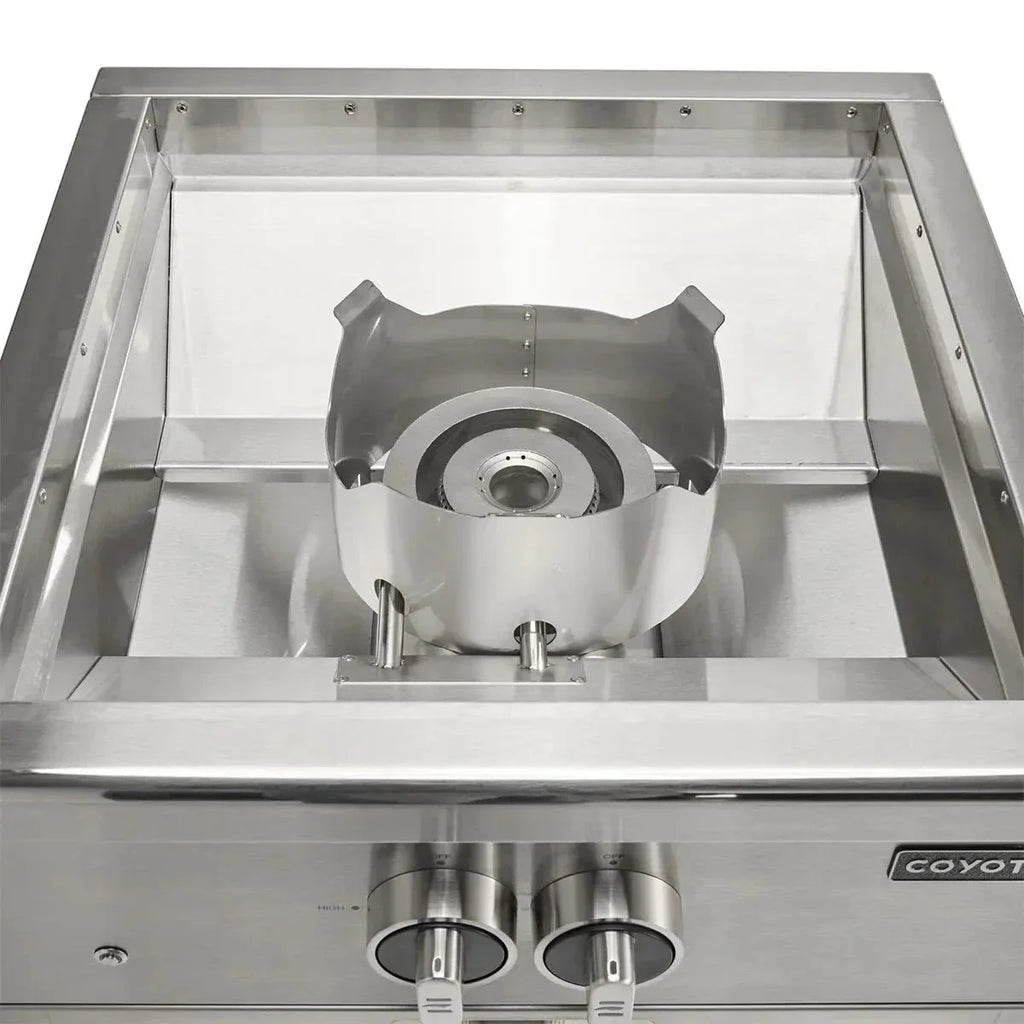 Coyote 24" Built-In Power Burner