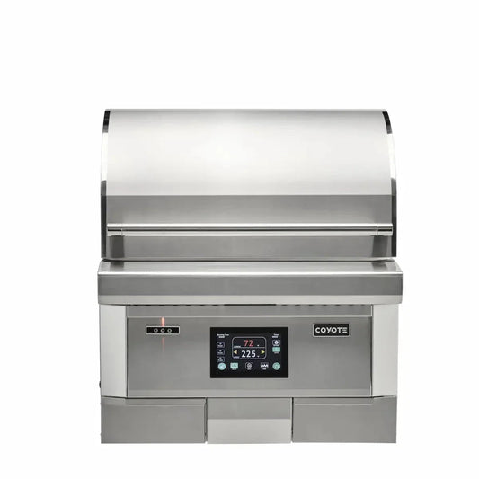 Coyote 28" Next-Gen Pellet Grill