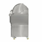 Coyote 28" Next-Gen Pellet Head and Cart
