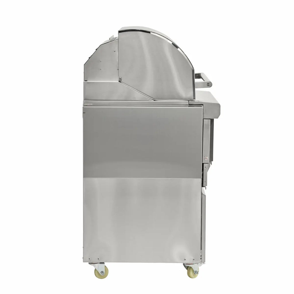 Coyote 28" Next-Gen Pellet Head and Cart