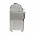 Coyote 28" Next-Gen Pellet Head and Cart