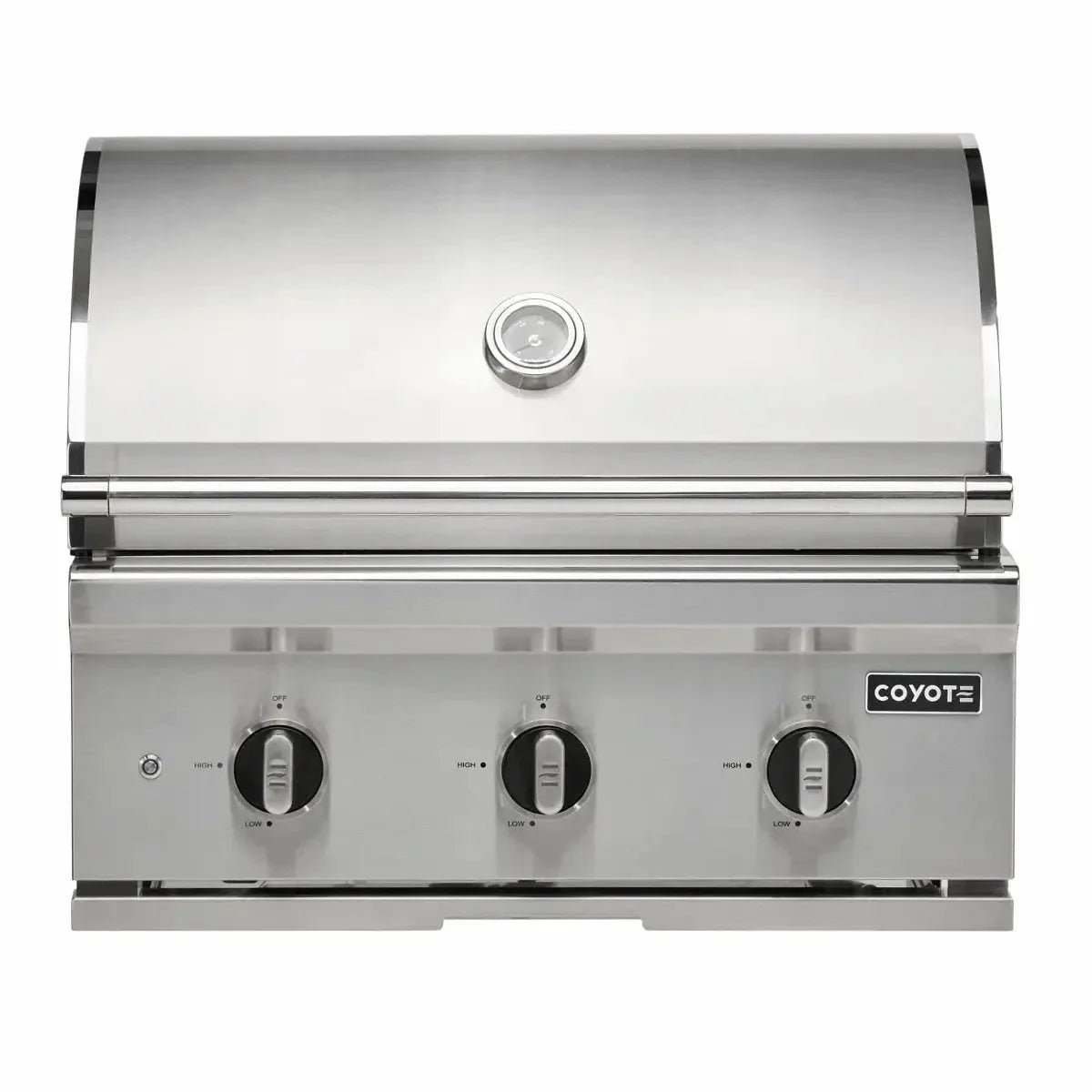 Coyote C-Series Built-In Grill