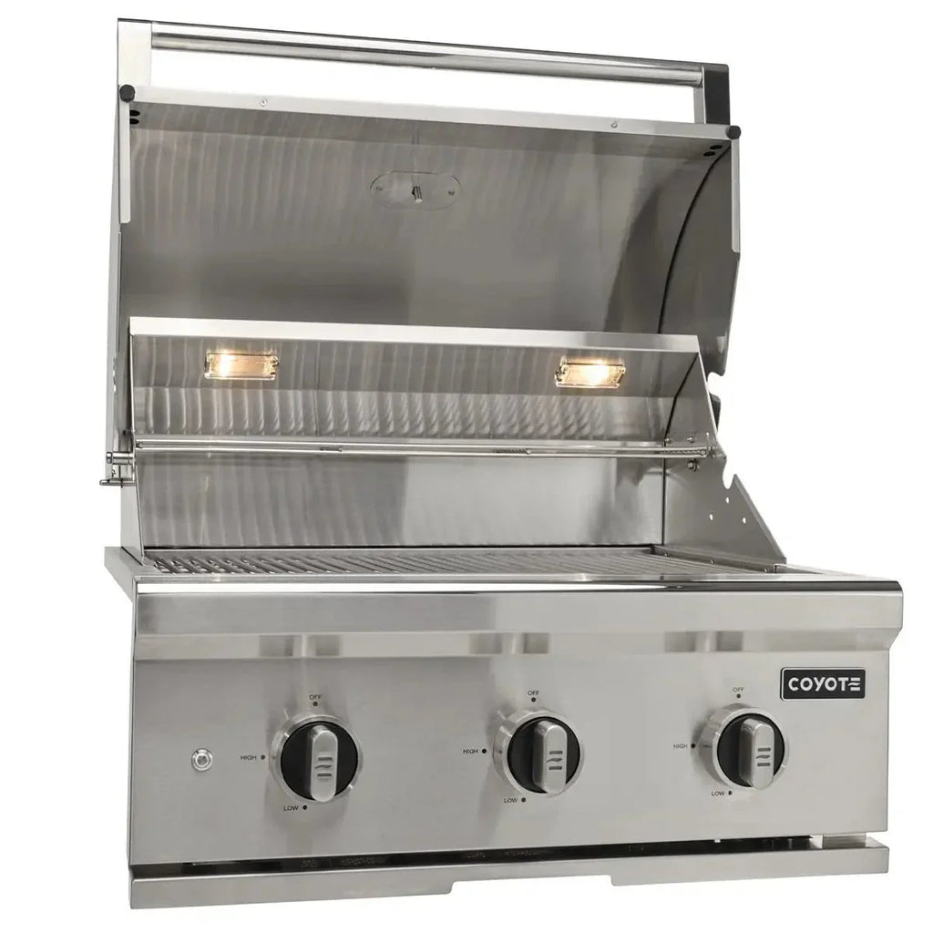 Coyote C-Series Built-In Grill