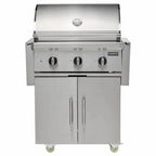 Coyote 30" C-Series Grill on Cart