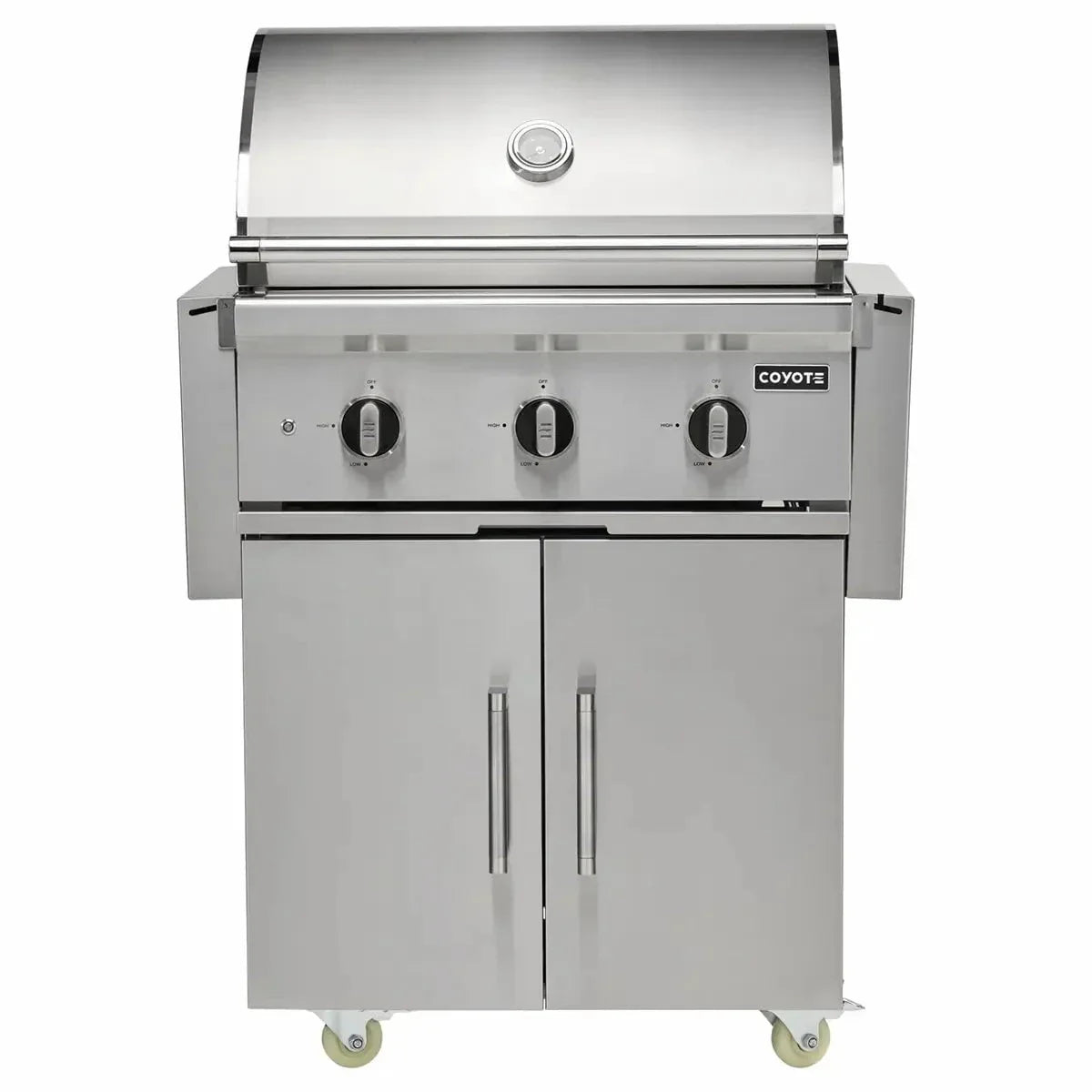 Coyote 30" C-Series Grill on Cart
