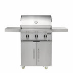 Coyote 30" C-Series Grill on Cart