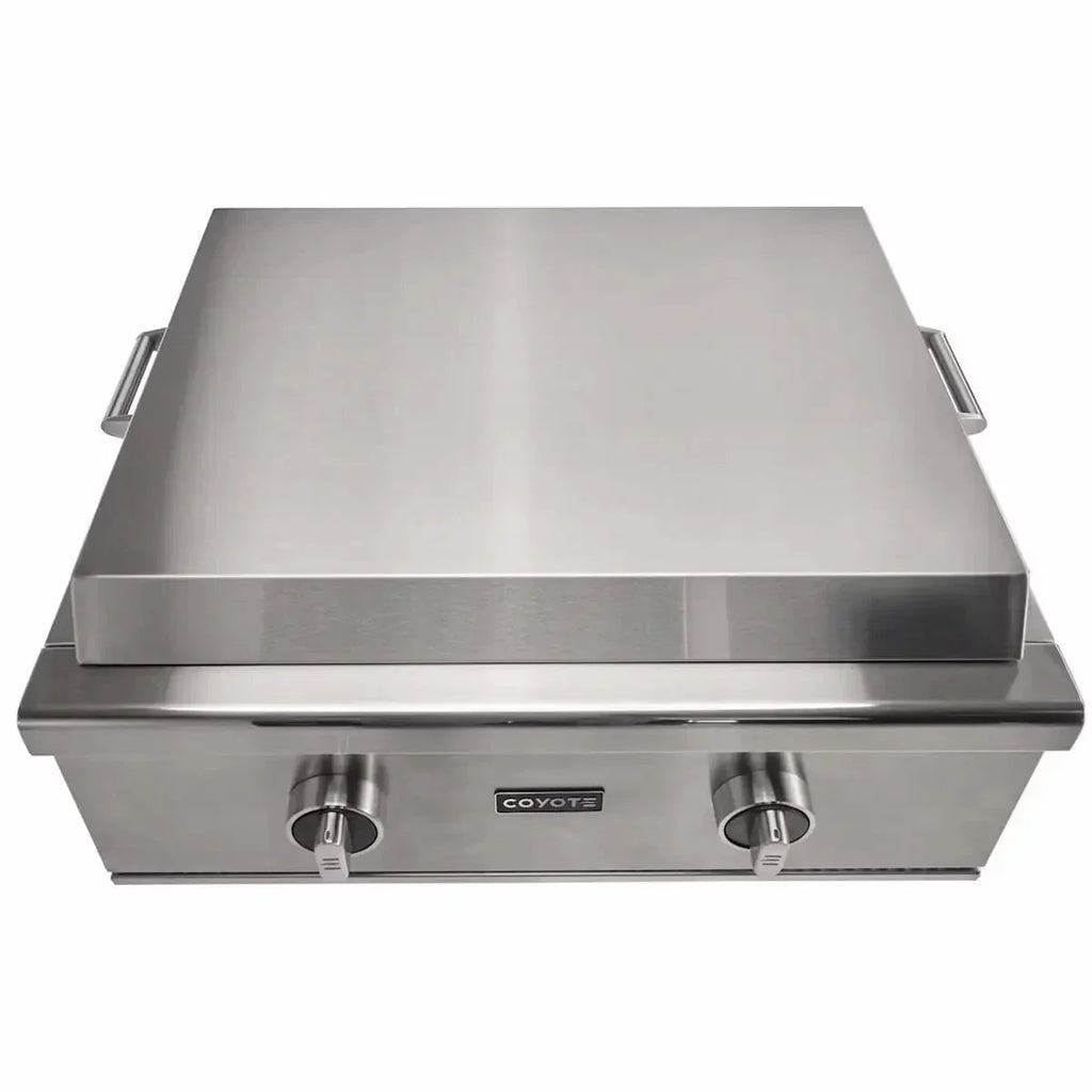Coyote 30" Flat Top Built-in Grill