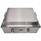 Coyote 30" Flat Top Built-in Grill