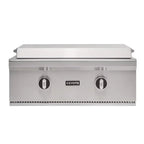 Coyote 30" Flat Top Built-in Grill