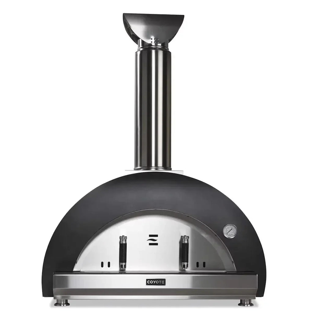 Coyote 30" Hybrid Multi-Fuel Pizza Oven