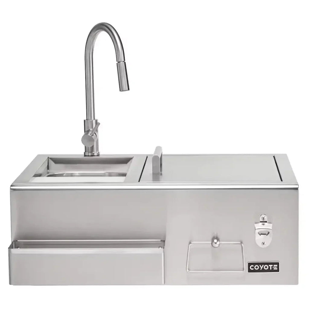 Coyote 30" Refreshment Center