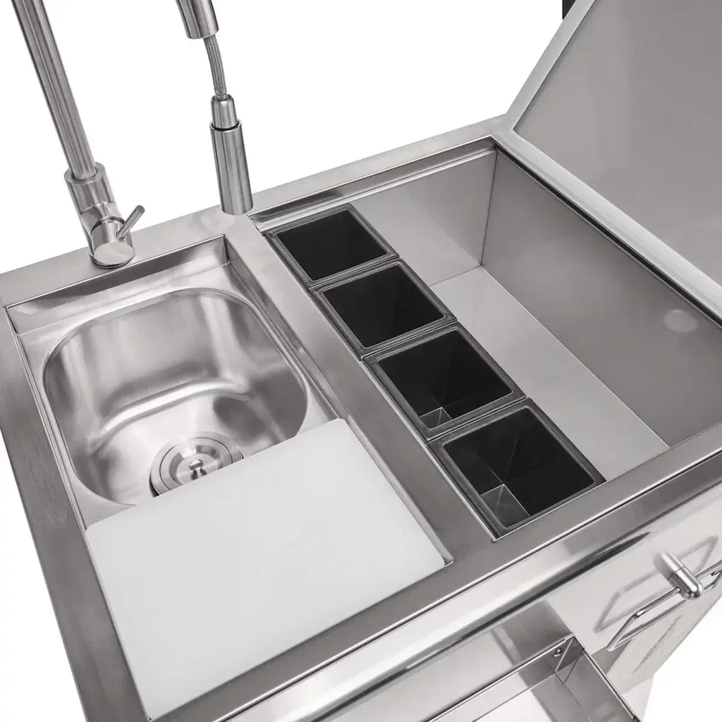 Coyote 30" Refreshment Center