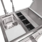 Coyote 30" Refreshment Center
