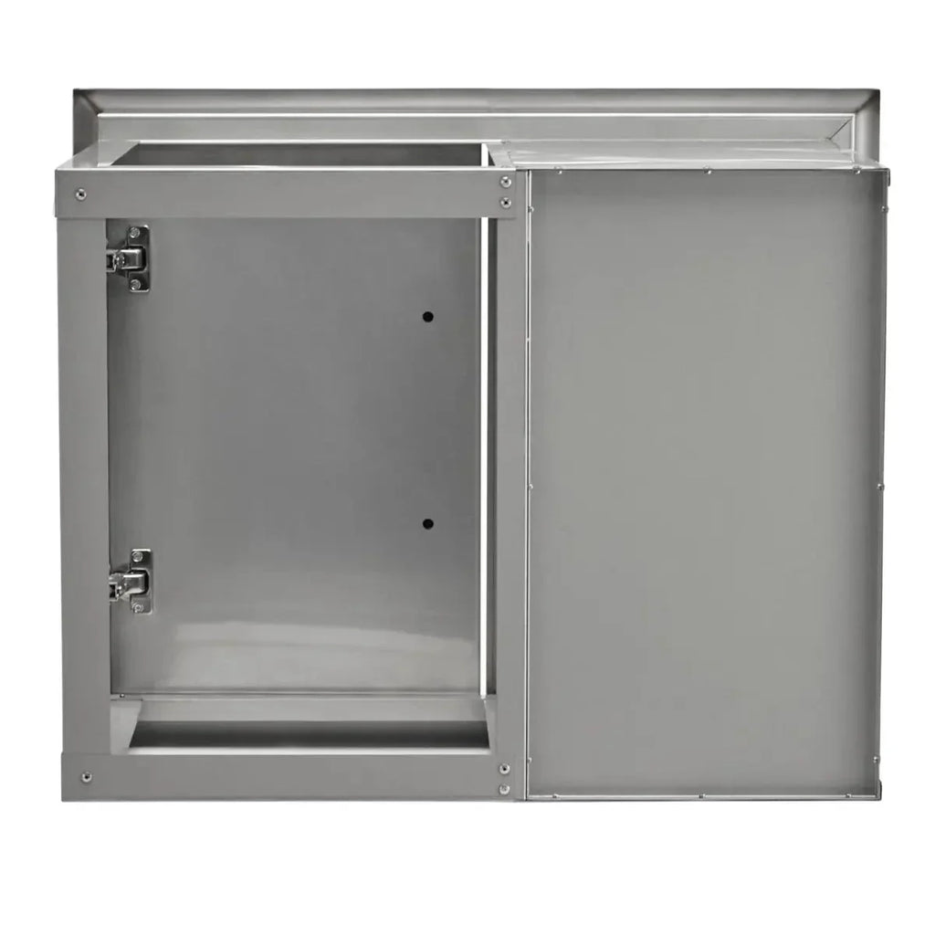 Coyote 31" Access Door & Double Drawer Combo