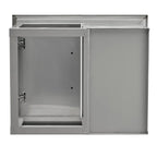 Coyote 31" Access Door & Double Drawer Combo