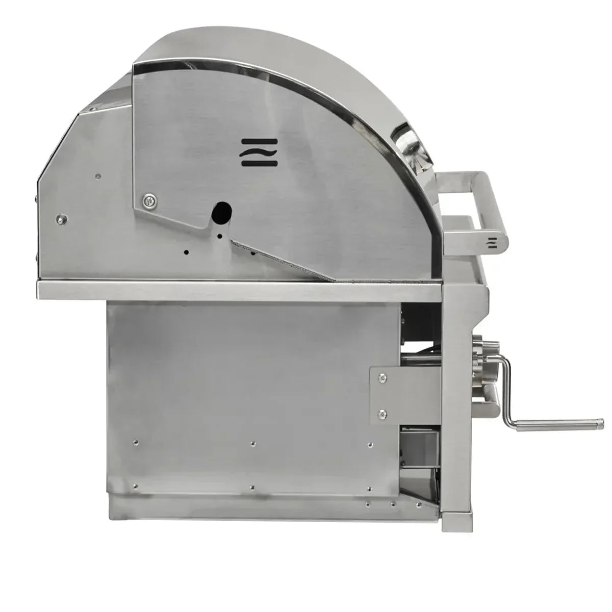 Coyote 36" Built-In Charcoal Grill