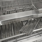 Coyote 36" Built-In Charcoal Grill