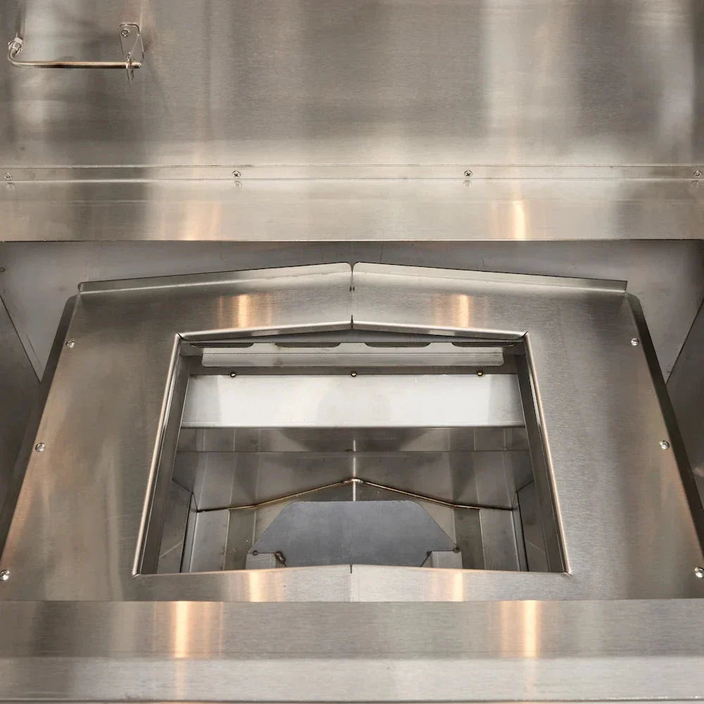 Coyote 36" Built-in Pellet Grill