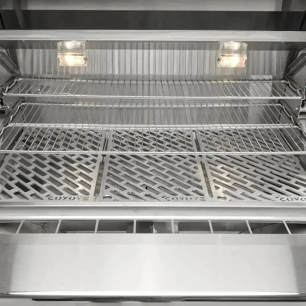 Coyote 36" Built-in Pellet Grill