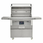 Coyote 36" Next-Gen Pellet Head and Cart