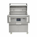 Coyote 36" Next-Gen Pellet Head and Cart