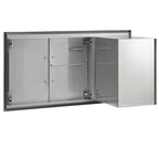 Coyote 45" Double Access Doors & Access Drawer