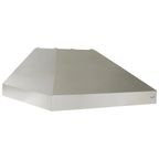 Coyote 48" W x 30" D Insert with LED Lights - MUST PURCHASE BLOWER SEPARTELY