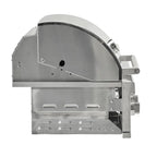 Coyote 50" Combo Built-In Gas and Flat Top Grill