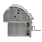 Coyote 50" Hybrid Built-In Gas and Charcoal Grill