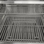 Coyote 50" Hybrid Built-In Gas and Charcoal Grill