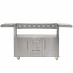 Coyote Cart For 50" Hybrid or Combo Grill