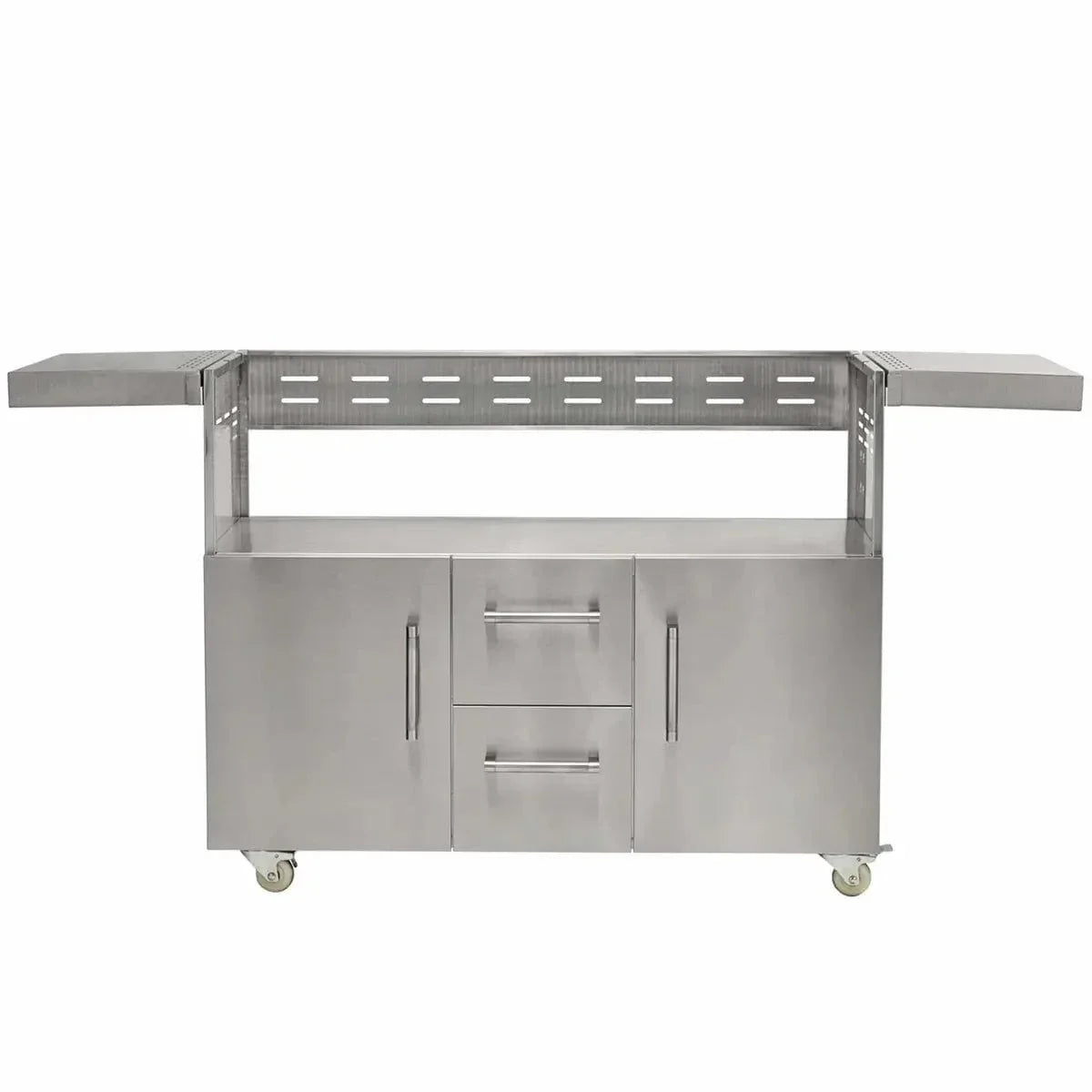 Coyote Cart For 50" Hybrid or Combo Grill