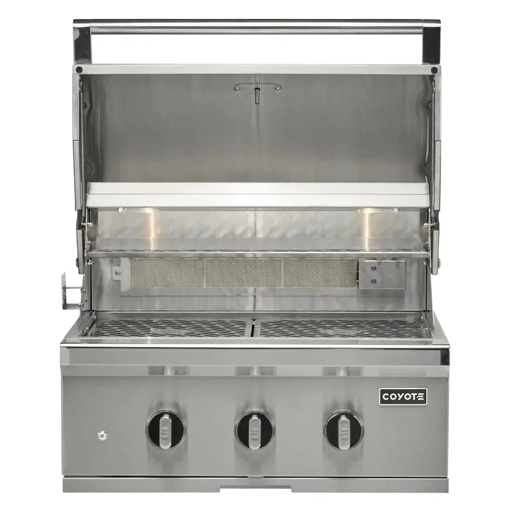 Coyote CL-Series Built-In Gas Grill