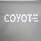 Coyote Gray Cover For 24" Built-In Power Burner