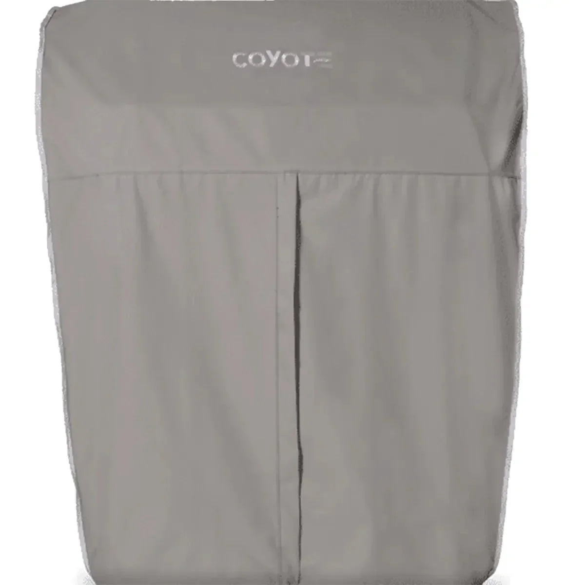 Coyote Gray Cover For 34" Freestanding Gas Grills (Grill plus Cart)