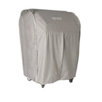 Coyote Gray Cover For 34" Freestanding Gas Grills (Grill plus Cart)