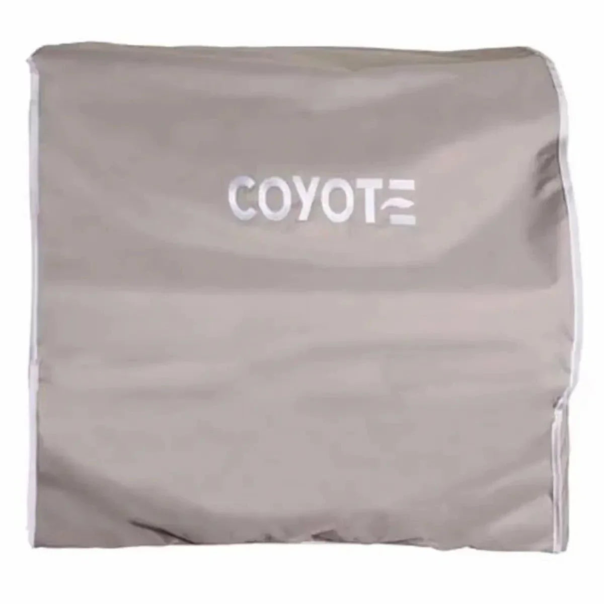 Coyote Gray Cover For 36" CL & SL Series & Charcoal Built-In Grills (Grill Head Only)
