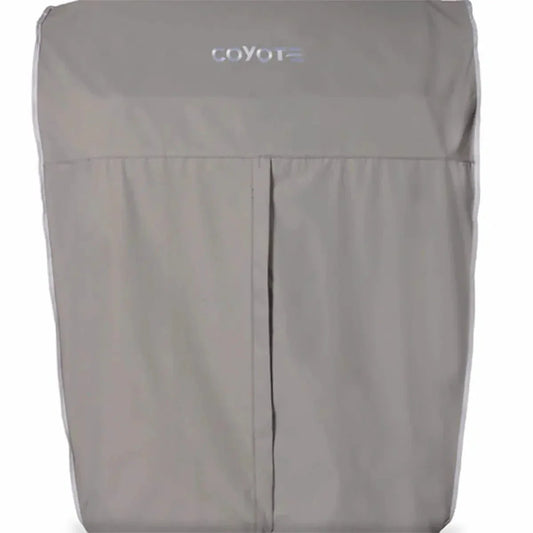 Coyote Gray Cover For 36" CL & SL Series, Pellet & Charcoal Freestanding Grills (Grill plus Cart)