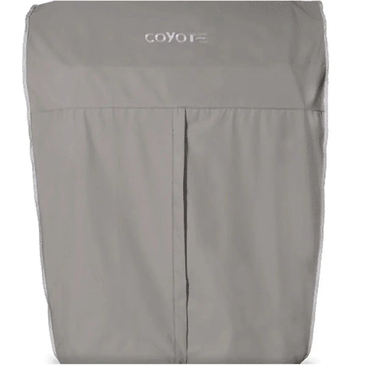 Coyote Gray Cover For 42" Freestanding Gas Grills (Grill plus Cart)