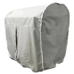 Coyote Gray Cover For 42" Freestanding Gas Grills (Grill plus Cart)