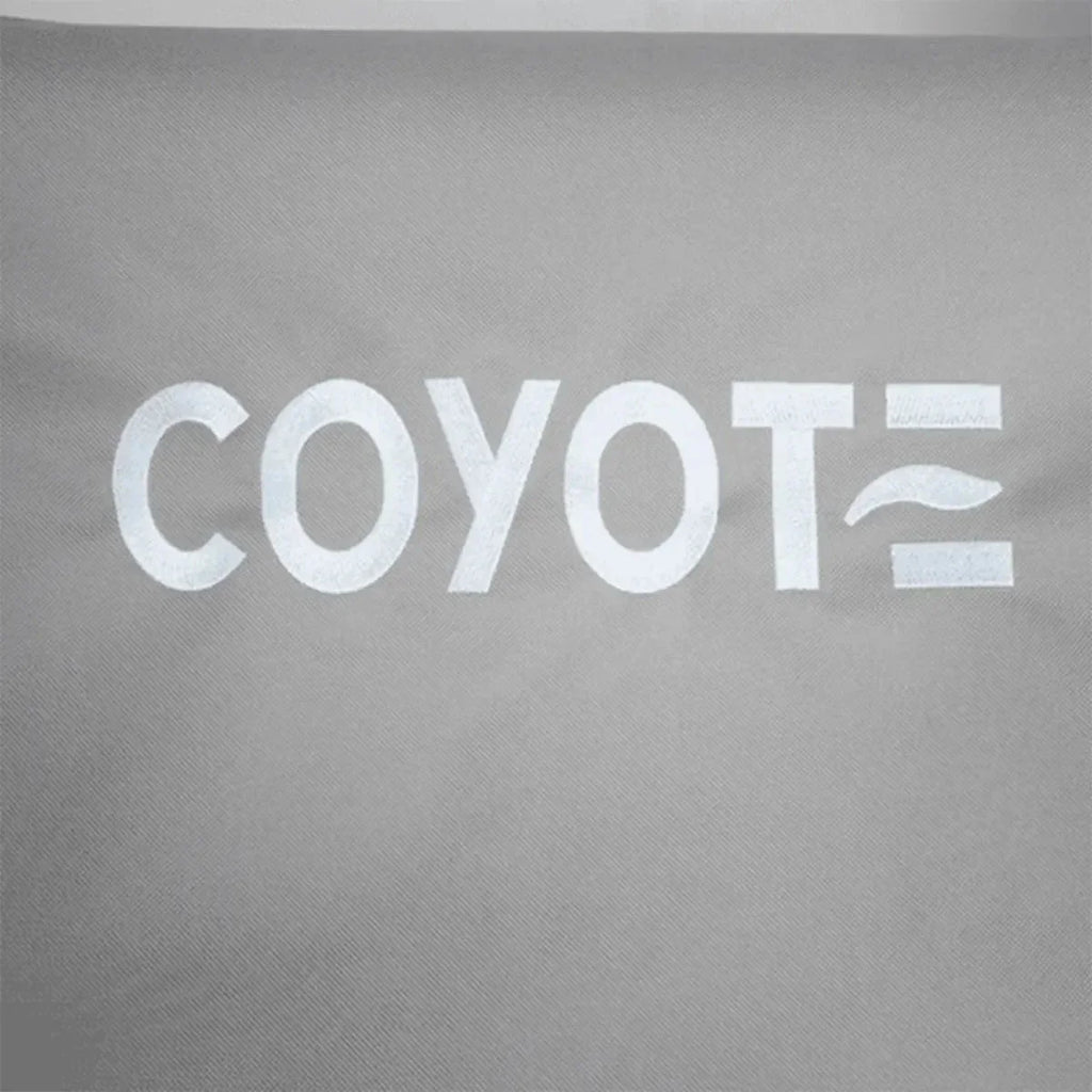 Coyote Gray Cover For 50" Built-In Gas Grills