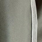 Coyote Gray Cover For Double Side Burner