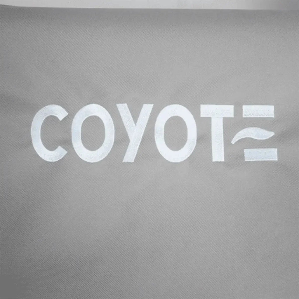 Coyote Gray Cover For Single Side Burner