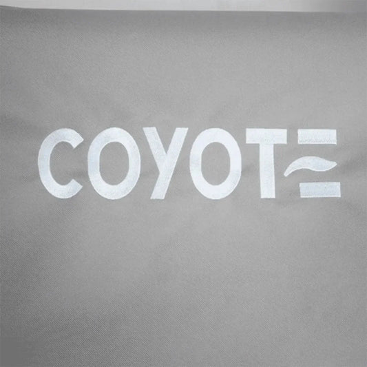 Coyote Gray Cover For Single Side Burner