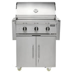 Coyote Grill Cart for 30" C or SL-Series Grill