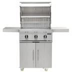 Coyote Grill Cart for 30" C or SL-Series Grill
