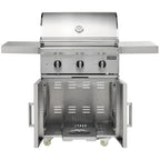 Coyote Grill Cart for 30" C or SL-Series Grill