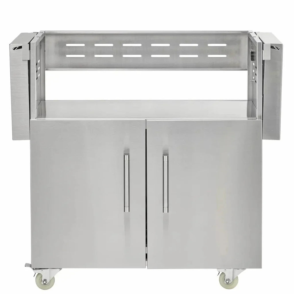 Coyote Grill Cart For 34" C-Series Grill C3C34 Grills