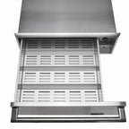 Coyote Grills C3-WD Warming Drawer