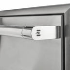 Coyote Grills C3-WD Warming Drawer